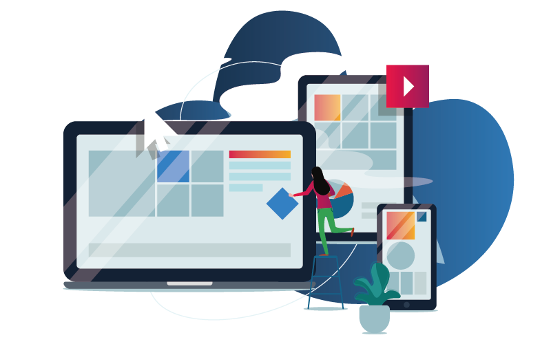 全方案適應手機平板